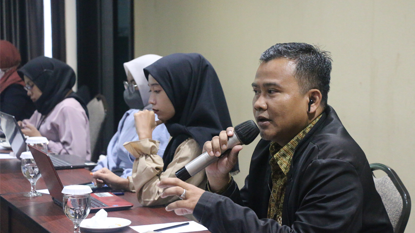 FGD Peran Koperasi dalam Pembiayaan Iklim di Indonesia