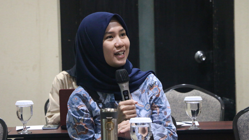 Peserta Peran Koperasi dalam Pembiayaan Iklim di Indonesia