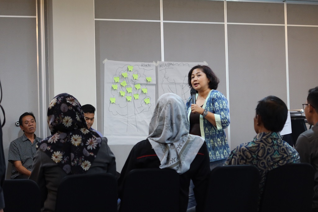 01 Peningkatan Kapasitas Penerapan Tata Kelola Perubahan Iklim