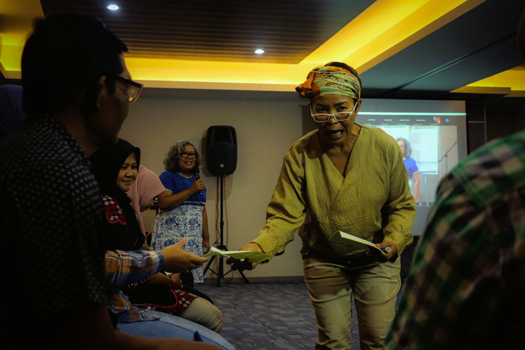 Lokakarya Gender Equality & Social Inclusive (GESI) bagi Kelembagaan Koperasi