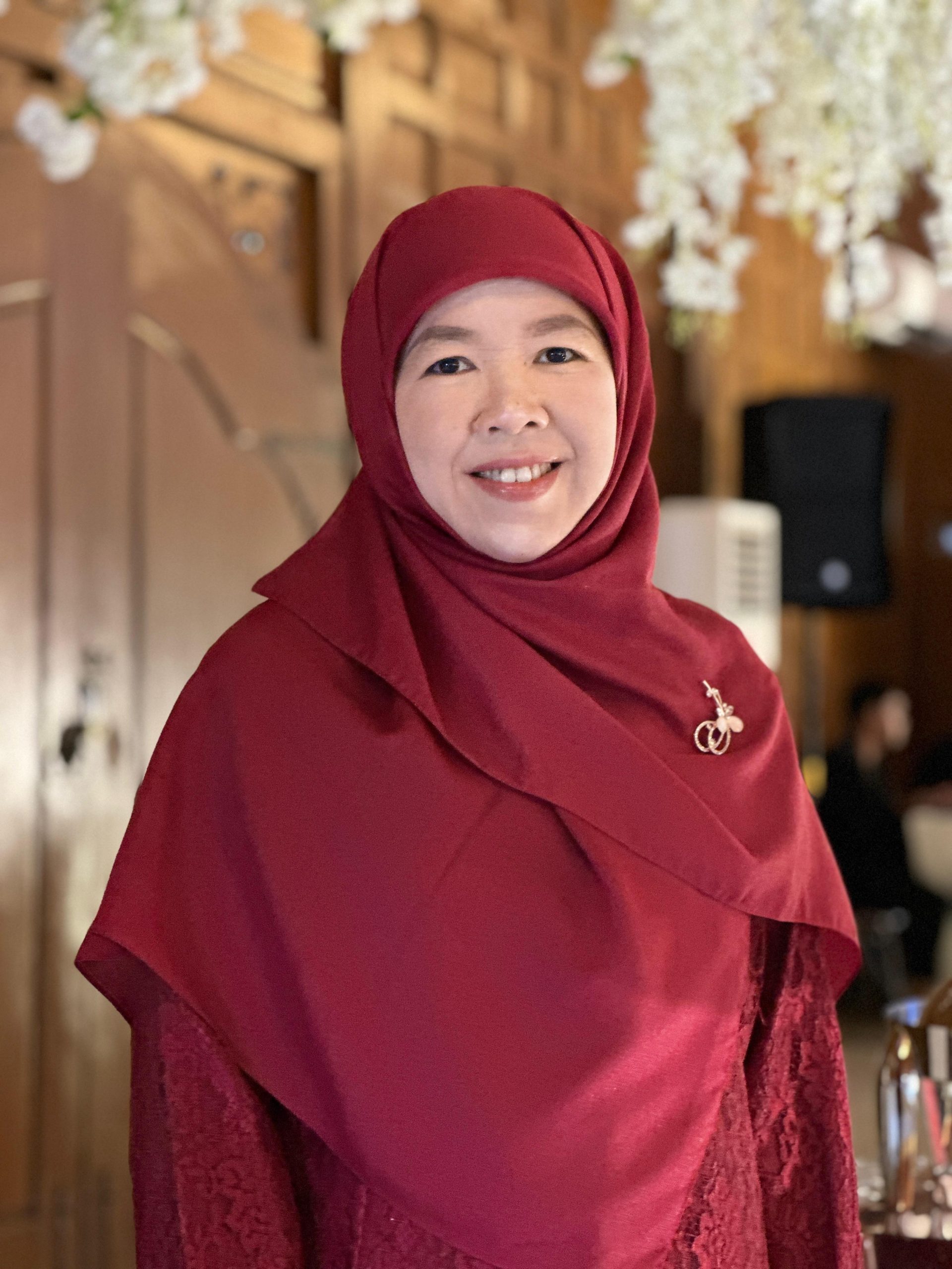 Ibu Rebekka Angelyn