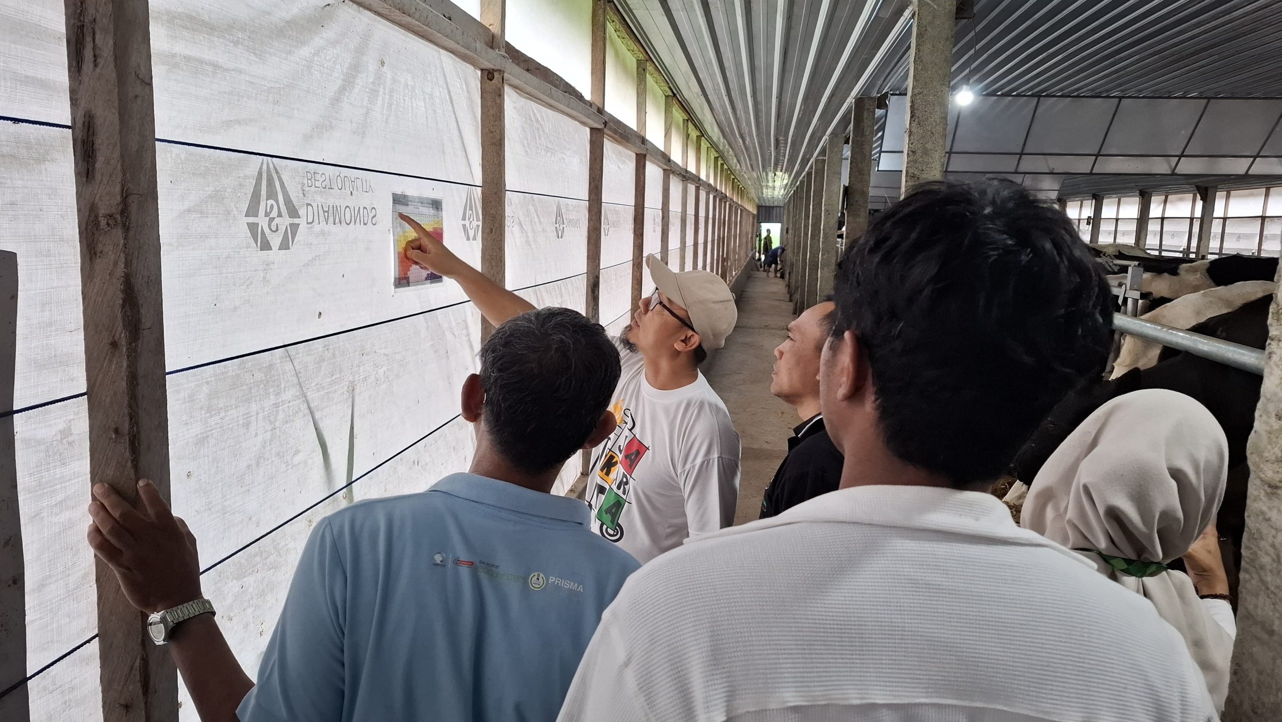PUSPETASARI dan SAMESTA Lakukan Studi Banding ke Blitar