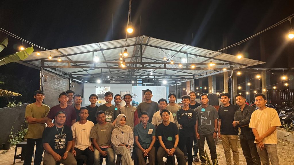 Seluruh Peserta Pelatihan