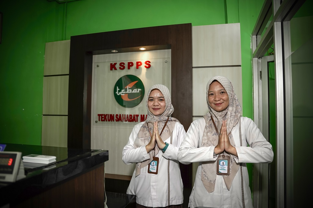 Koperasi bisa berevolusi menjadi lembaga keuangan komunitas yang modern