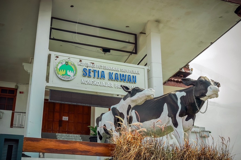 Koperasi di Tengah Perubahan Menjembatani Generasi dengan Transformasi