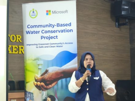 Menyibak Krisis Air dan Perubahan Iklim lewat Suara dari Desa