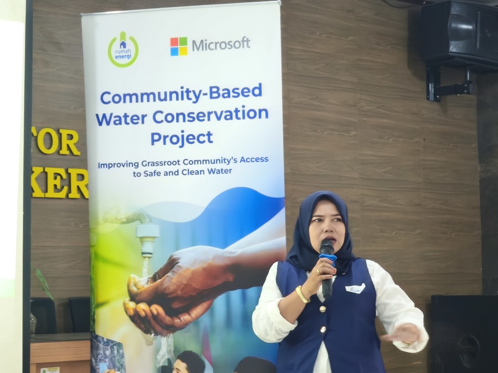 Menyibak Krisis Air dan Perubahan Iklim lewat Suara dari Desa