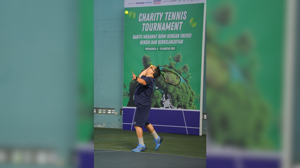 Beyond the Tennis for Environment