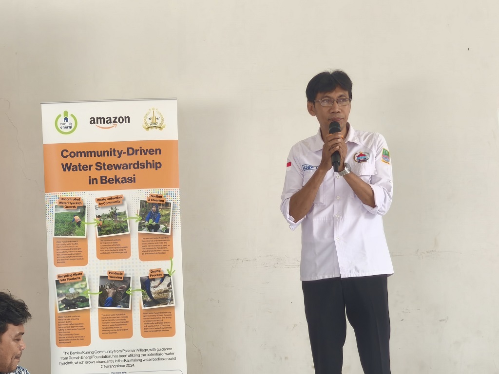 Hidayah Utama Lubis, Community Engagement Manager AWS