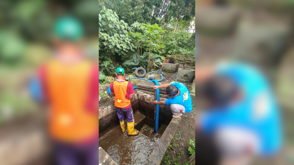 Monitoring Program BIRU Rumah Energi secara berkelanjutan