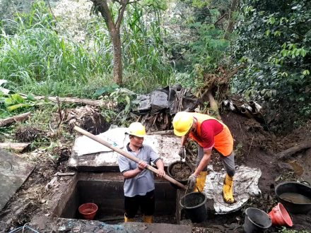 Reaktivasi Biogas Program FRESH Menghidupkan Kembali Energi Bersih di Sleman