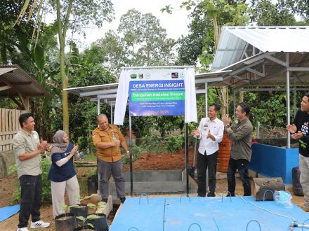 Energi Terbarukan untuk Pariwisata dan Konservasi Menyemai Harapan dari Desa Penyangga Way Kambas