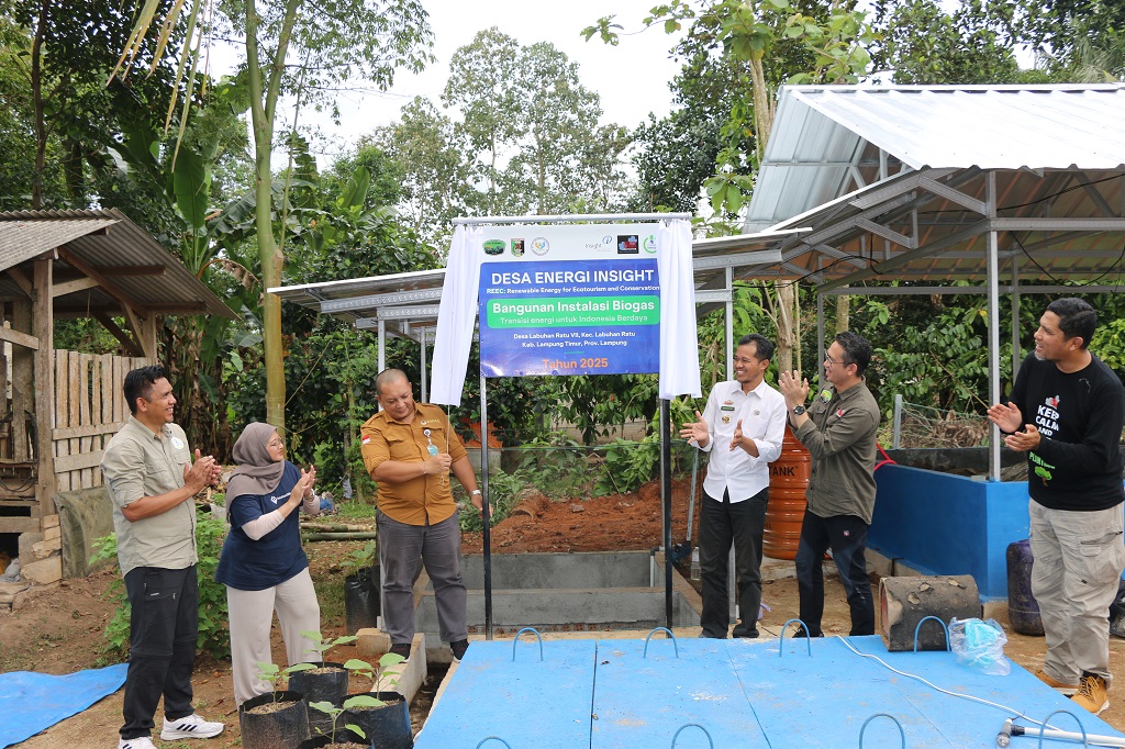 Energi Terbarukan untuk Pariwisata dan Konservasi Menyemai Harapan dari Desa Penyangga Way Kambas