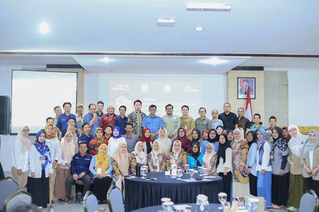 Lokayarya Proyek ProWomen-3 dengan dukungan Ford Foundation