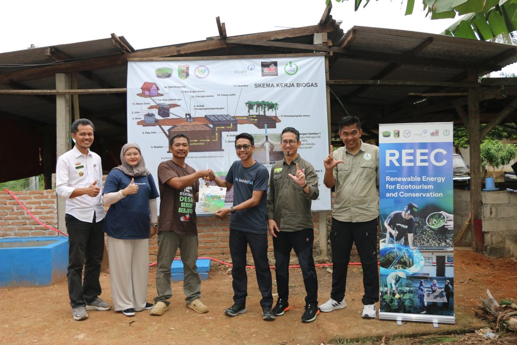 Melalui proyek ini, desa penyangga Way Kambas tidak hanya memperkuat ketahanan ekonomi warganya, tetapi juga menjaga kelestarian lingkungan