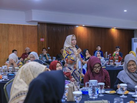 Sukabumi Dorong Transisi Energi Berkeadilan Perempuan Jadi Motor Perubahan