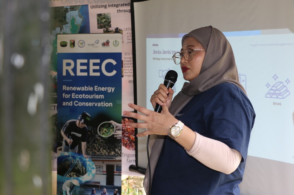 Wirausaha perempuan eco-print masih menghadapi tantangan sehari-hari