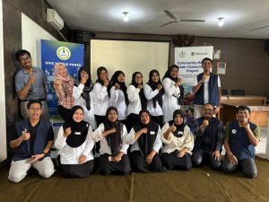 Foto Bersama Peserta ToT