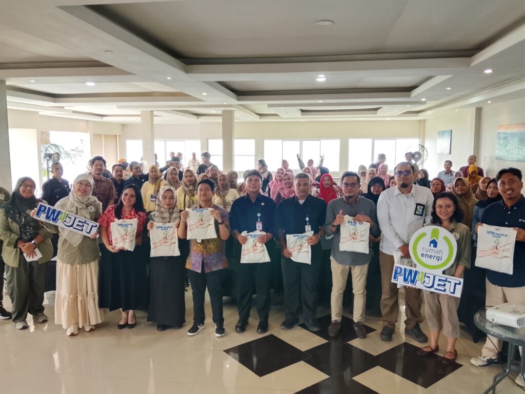 Pendampingan Masyarakat di Maniis