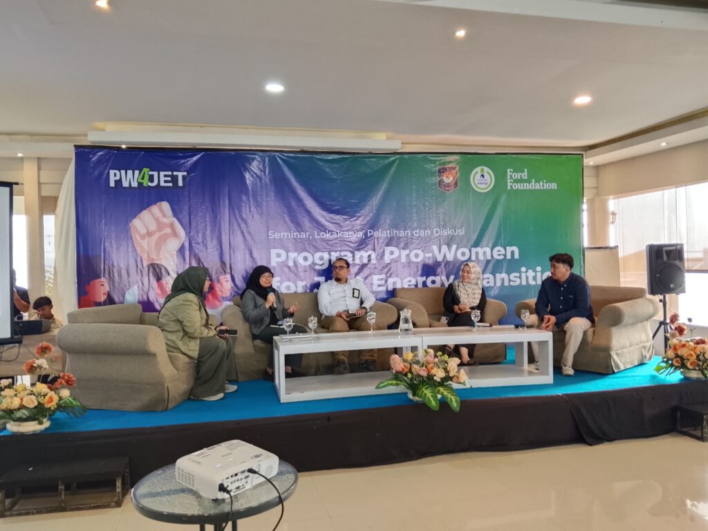 Dokumentasi Kegiatan ProWomen Purwakarta
