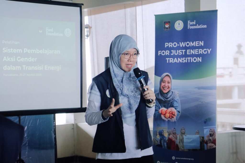 Project Manager PW4JET Gustina